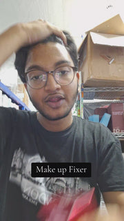 Umed explains TIRTIR MASK FIT MAKE UP FIXER 80ML