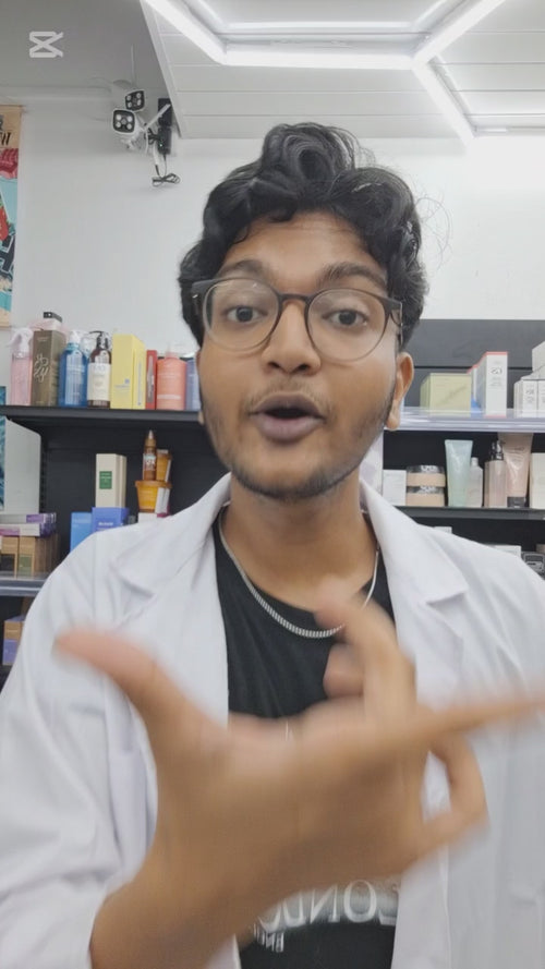 Umed explains IsNtree HYALURONIC ACID MOIST CREAM 100ML