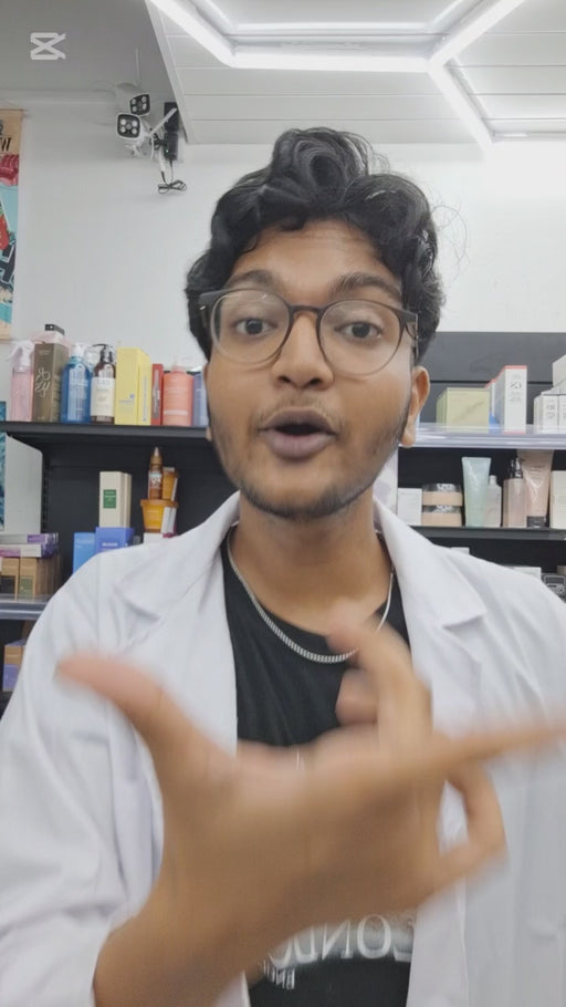 Umed explains IsNtree HYALURONIC ACID MOIST CREAM 100ML