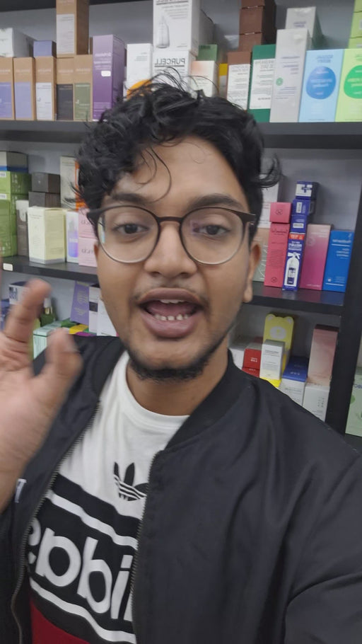 3W CLINIC CHARCOAL CLEANSING FOAM 100ML — Umed product video
