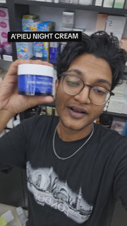 Umed reviews A'pieu Good Night Water Sleeping Mask 105ml