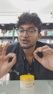 TIELA PERFUME THERAPY BODY SCRUB SHINE 250g — Umed product video