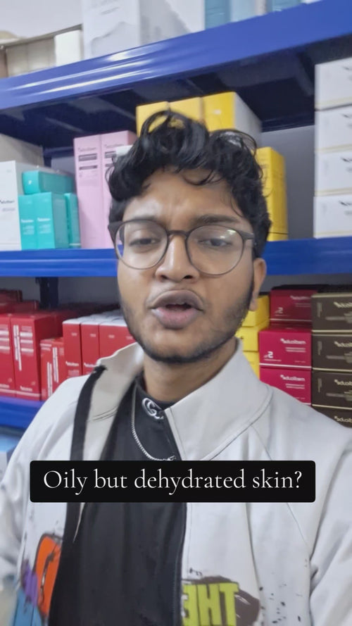 Umed explains Beauty of Joseon GLOW REPLENISHING RICE MILK 150ML