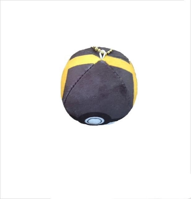 Ultraball Pendant Stuffed Plush Toy