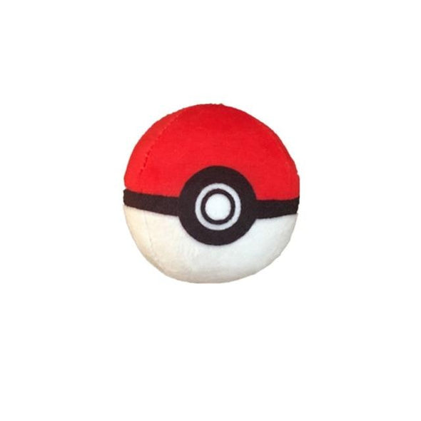 Pokeball Pendant Stuffed Plush Toy