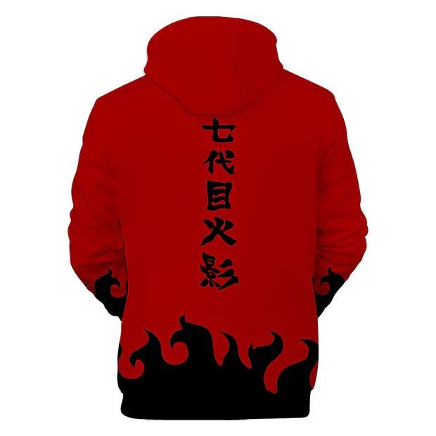 Naruto Sage Mode Hoodie