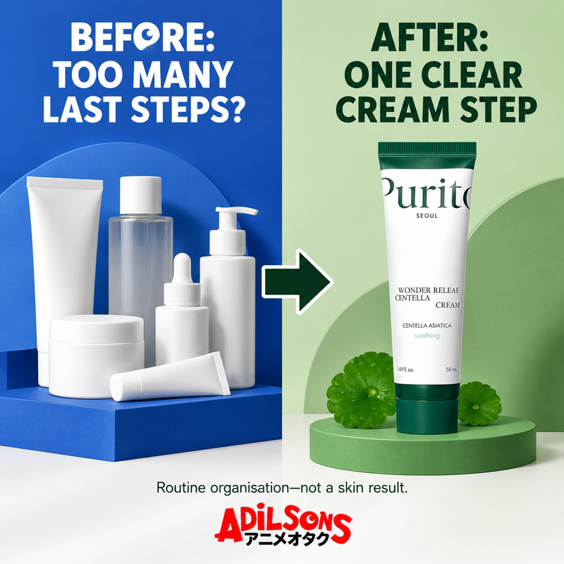 PURITO WONDER RELEAF CENTELLA CREAM 50ML — product guide 4