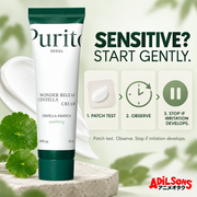 PURITO WONDER RELEAF CENTELLA CREAM 50ML — product guide 10