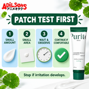 PURITO WONDER RELEAF CENTELLA CREAM 50ML — product guide 11