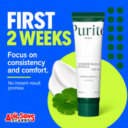 PURITO WONDER RELEAF CENTELLA CREAM 50ML — product guide 15