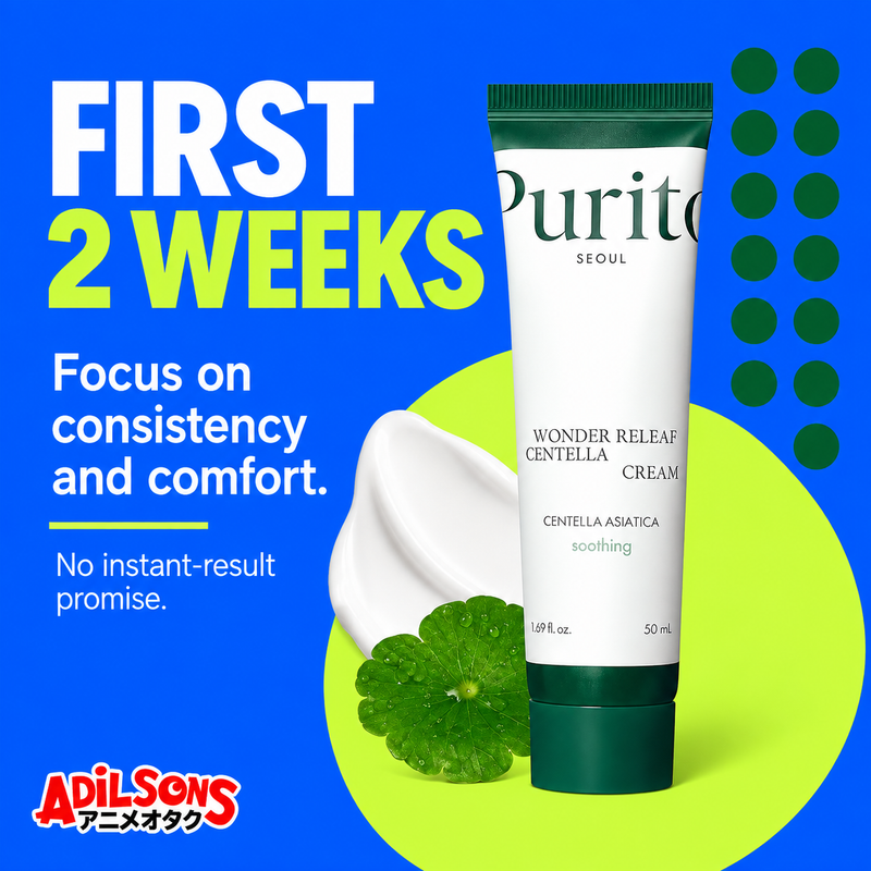 PURITO WONDER RELEAF CENTELLA CREAM 50ML — product guide 15