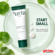 PURITO WONDER RELEAF CENTELLA CREAM 50ML — product guide 17