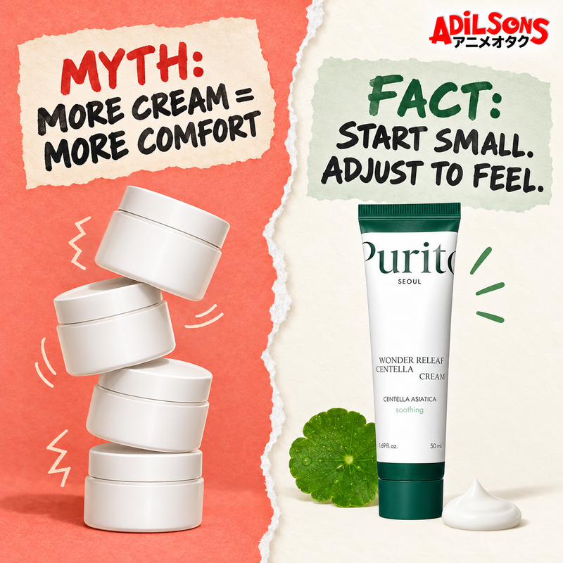 PURITO WONDER RELEAF CENTELLA CREAM 50ML — product guide 19