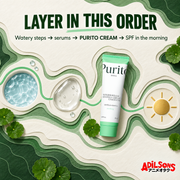 PURITO SEOUL WONDER RELEAF CENTELLA CREAM UNSCENTED 50ML — product guide 6