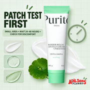 PURITO SEOUL WONDER RELEAF CENTELLA CREAM UNSCENTED 50ML — product guide 11
