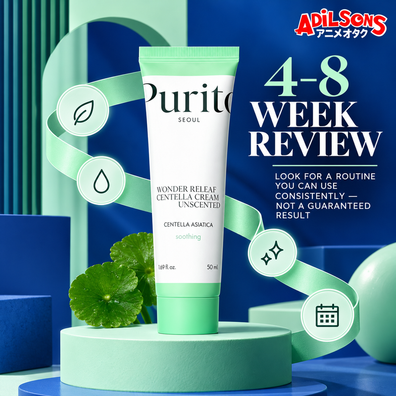 PURITO SEOUL WONDER RELEAF CENTELLA CREAM UNSCENTED 50ML — product guide 16