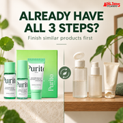 PURITO SEOUL WONDER RELEAF CENTELLA MINI KIT UNSCENTED 60ML — product guide 8