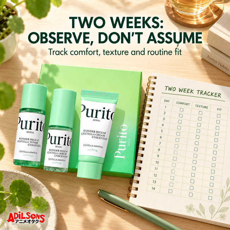 PURITO SEOUL WONDER RELEAF CENTELLA MINI KIT UNSCENTED 60ML — product guide 15