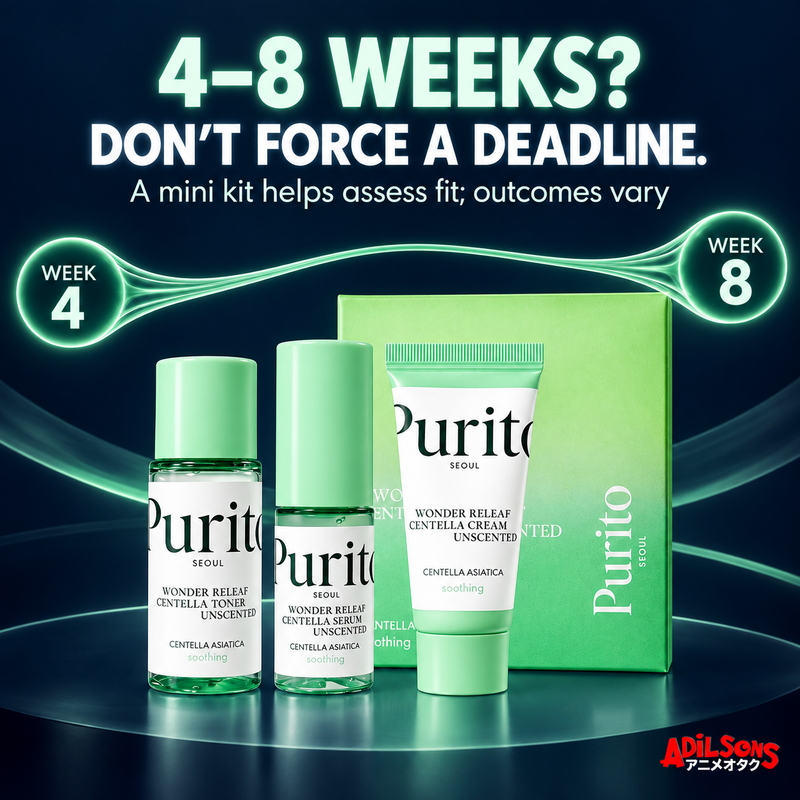 PURITO SEOUL WONDER RELEAF CENTELLA MINI KIT UNSCENTED 60ML — product guide 16