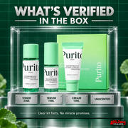 PURITO SEOUL WONDER RELEAF CENTELLA MINI KIT UNSCENTED 60ML — product guide 20