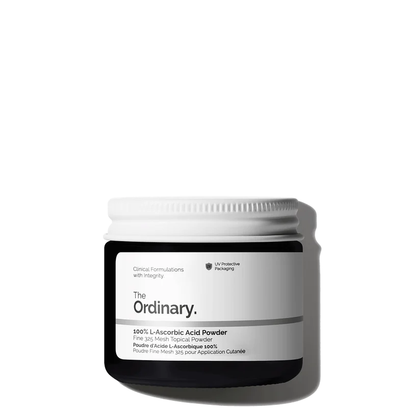 The Ordinary 100% L-Ascorbic Acid Powder [20g]