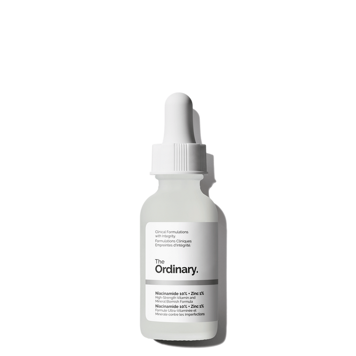 The Ordinary Niacinamide 10% + Zinc 1% Facial Serum