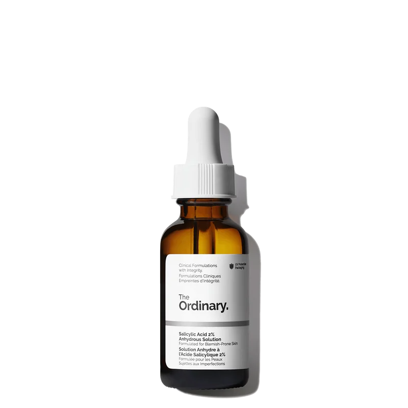 The Ordinary Salicylic Acid 2% Anhydrous Solution [30ml]