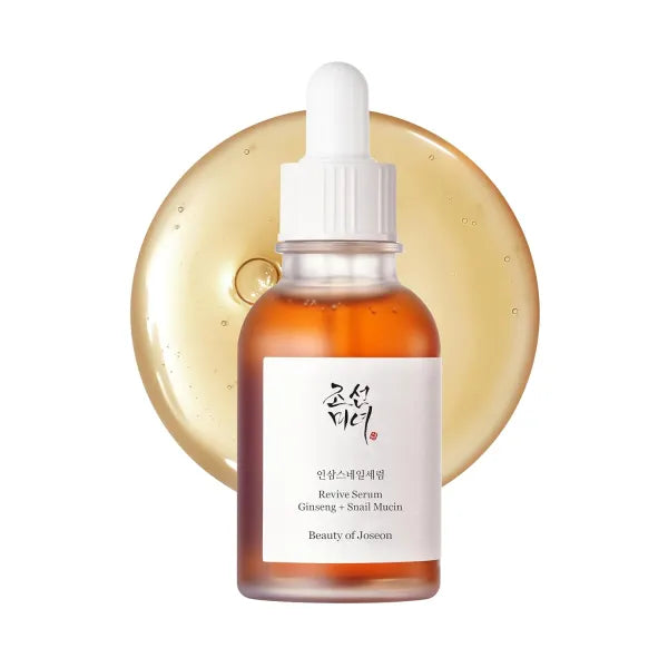 Beauty of Joseon Revive Serum : Ginseng+Snail Mucin 60ml