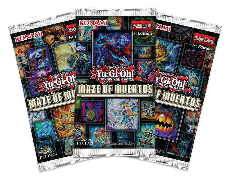 Yu-Gi-Oh! Maze of Muertos