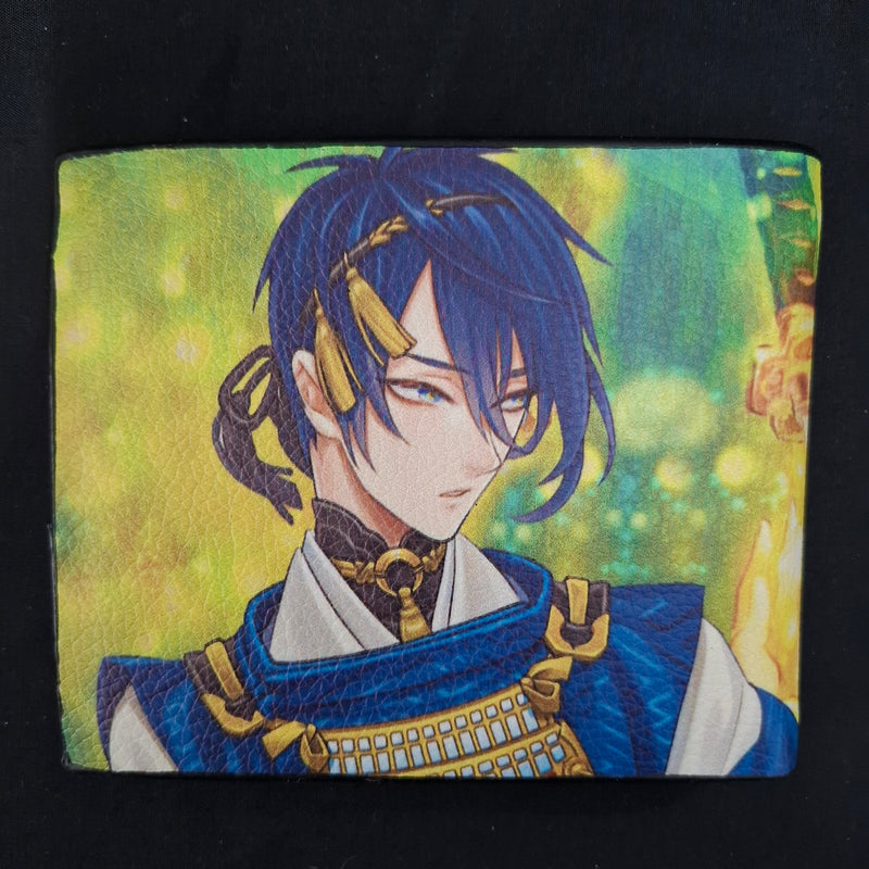 Touken Ranbu Mikazuki Munechika & Hotarumaru wallet