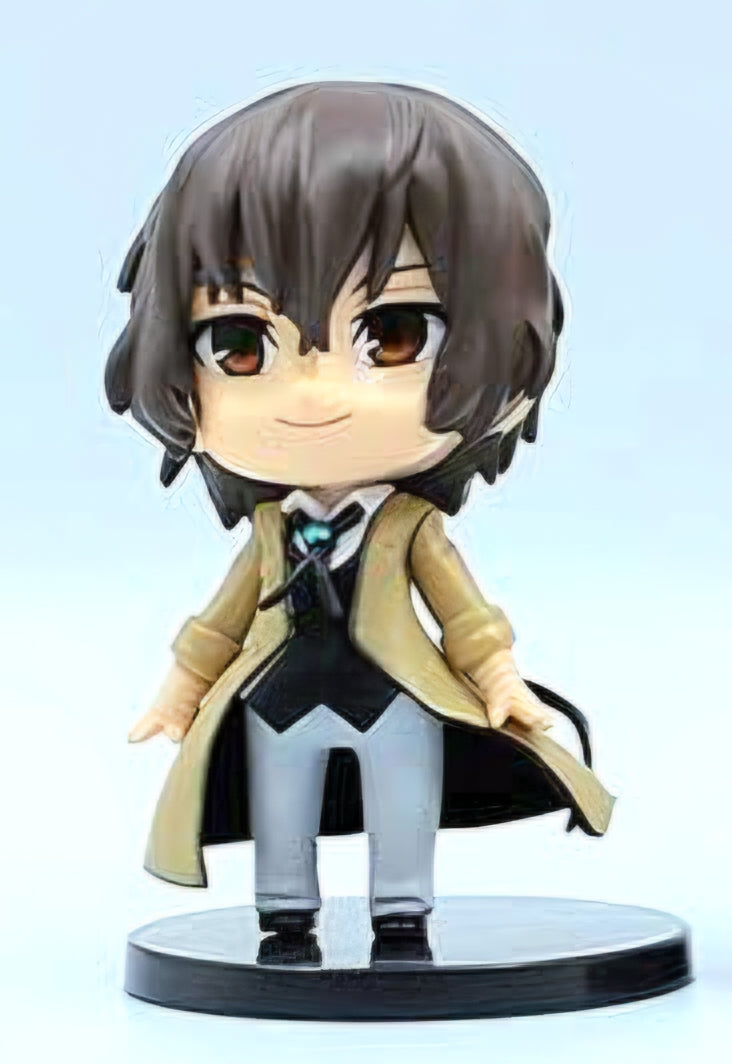 Bungou Stray Dogs Dazai mini figurine