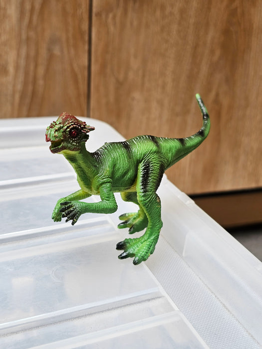 Pachycephalosaurus Dinosaur Mini Figurine