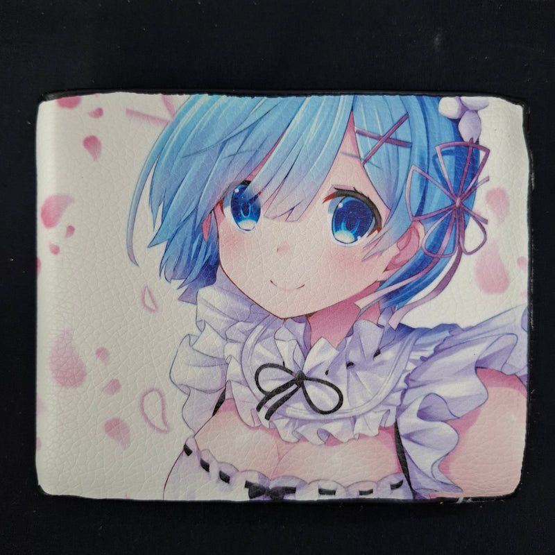 Re:Zero Rem wallet