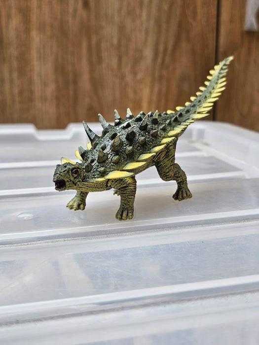 Ankylosaurus Dinosaur Mini Figurine