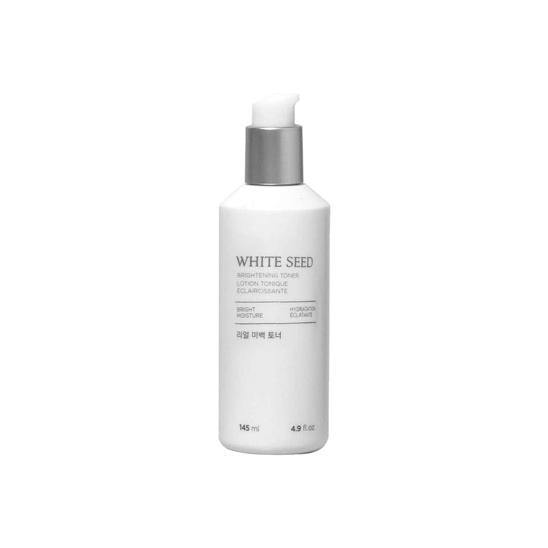 THE FACE SHOP WHITE SEED BRIGHTENING TONER 145ML