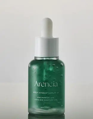 ARENCIA HOLY HYSSOP SERUM 12 30ml