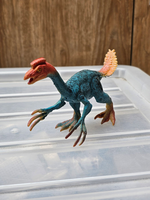 Therizinosaurus Dinosaur Mini Figurine