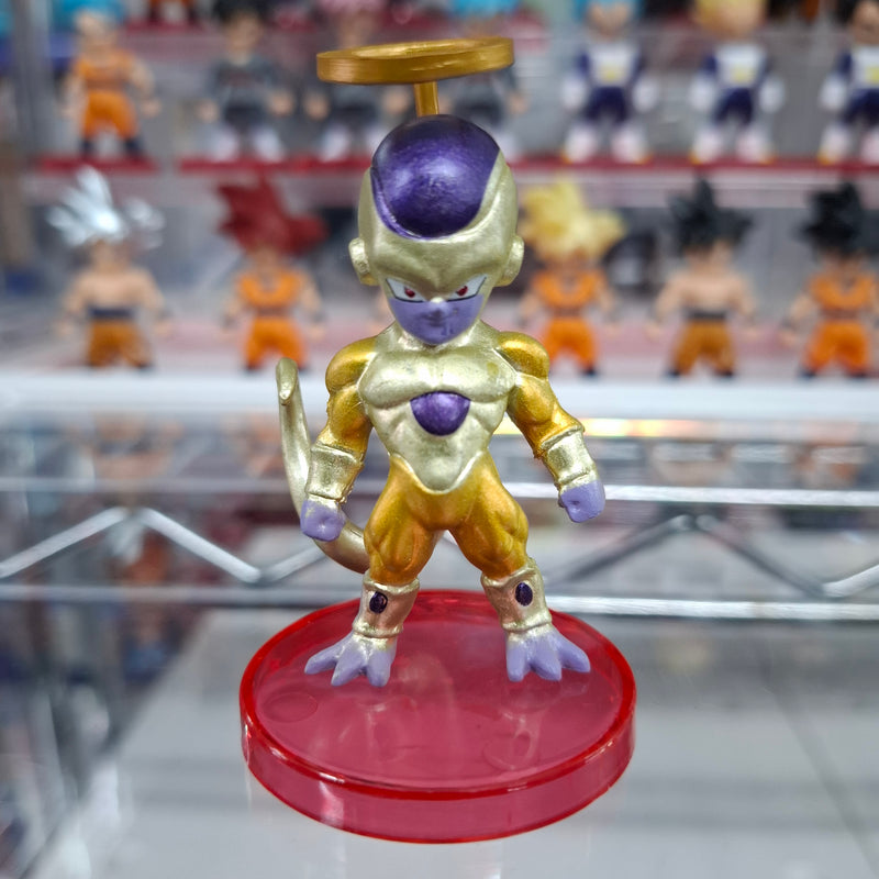 Dragon ball Golden Frieza mini figurine