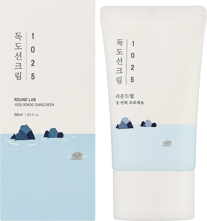 ROUND LAB 1025 DOKDO SUNSCREEN 50ML