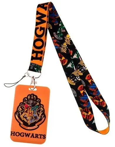 Harry Potter Lanyards With ID Holder