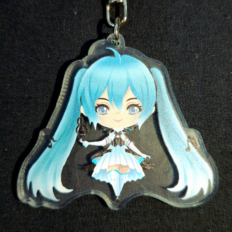 Hatsune Miku - Acrylic Keychain