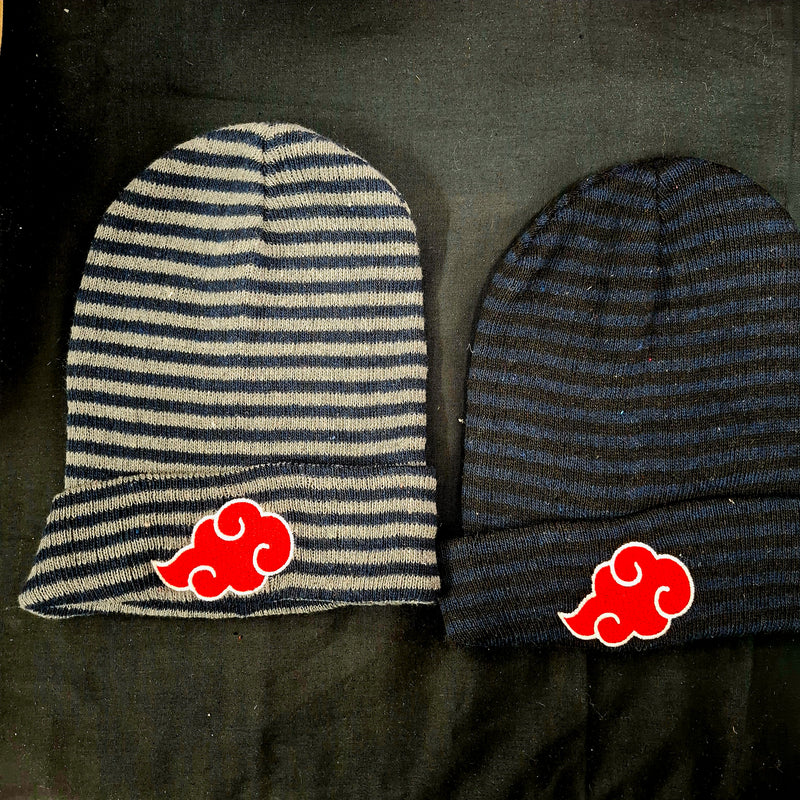 Naruto Akasuki Beanie