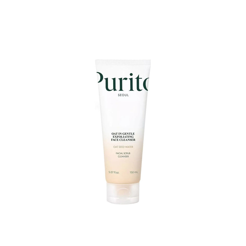 Purito OAT IN GENTLE EXFOLIATING FACE WASH 150ML