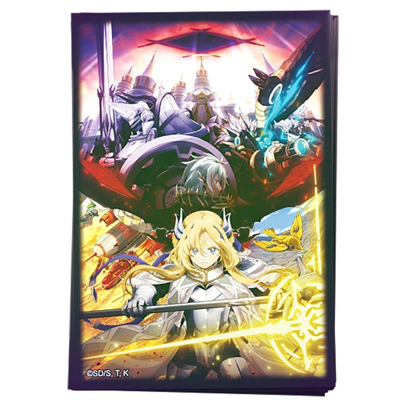 Yu-Gi-Oh! The Chronicles: The Fallen & The Virtuous card sleeves
