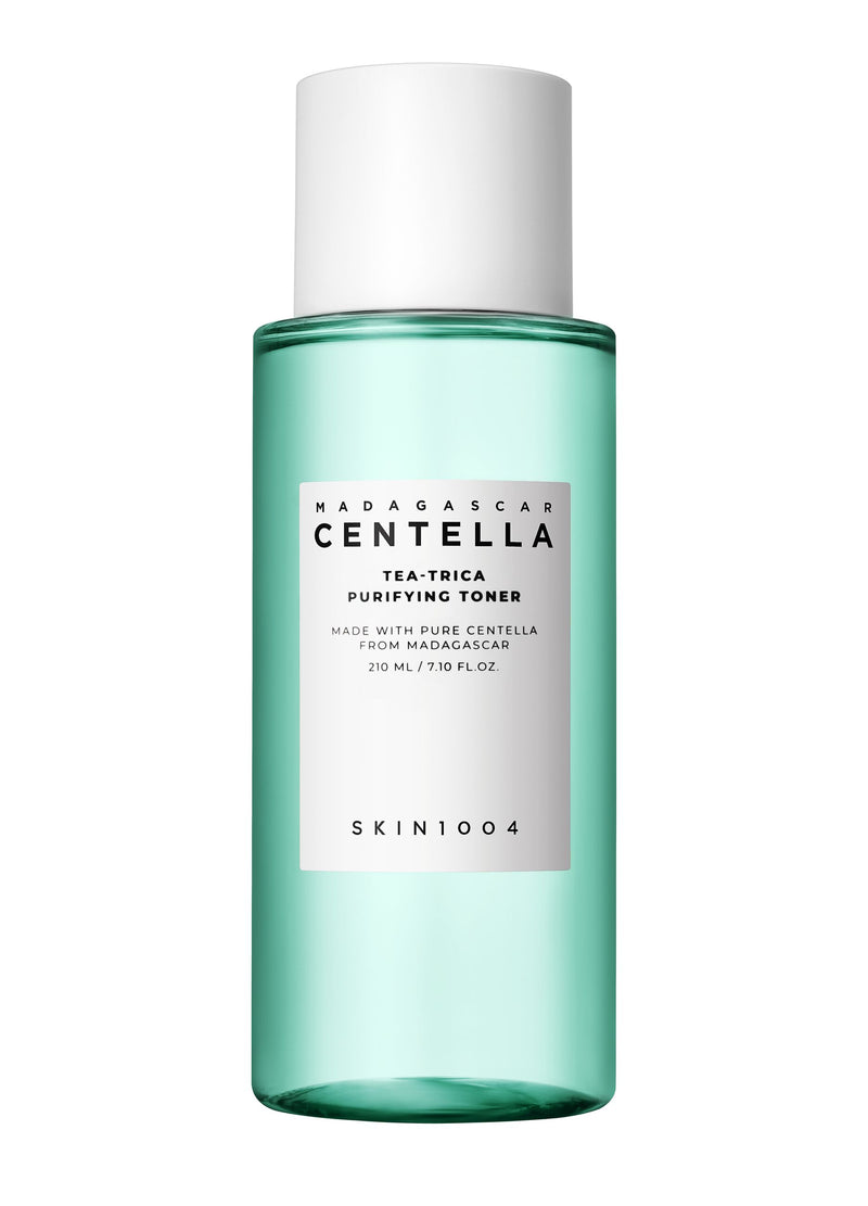 SKIN1004 MADAGASCAR CENTELLA TEA-TRICA PURIFYING TONER 210ML