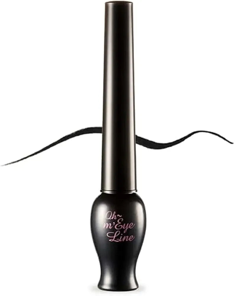 ETUDE OH M'EYE LINE 5ML, #02 BLACK