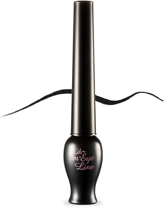 ETUDE OH M'EYE LINE 5ML, #02 BLACK