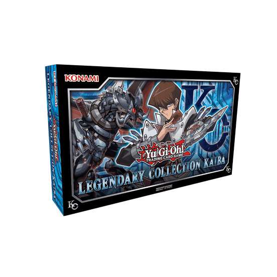 Yu-Gi-Oh! Legendary Collection Kaiba
Collector's Set