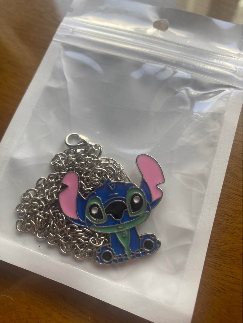 Stitch Necklace