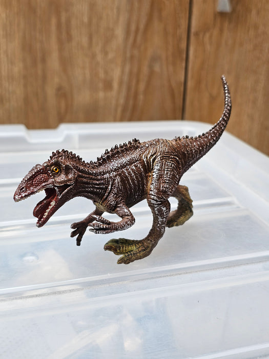 Allosaurus Dinosaur Mini Figurine